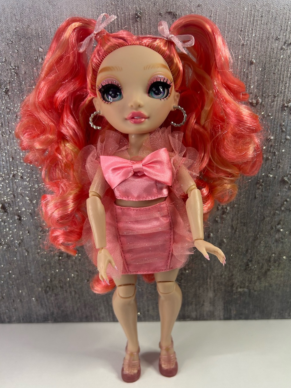 Rainbow High Pinkly Paige Doll